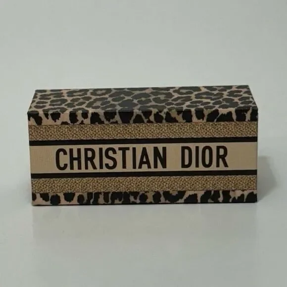 Christian Dior lipstick set ( Lipstick Case and Rouge Dior 999 )